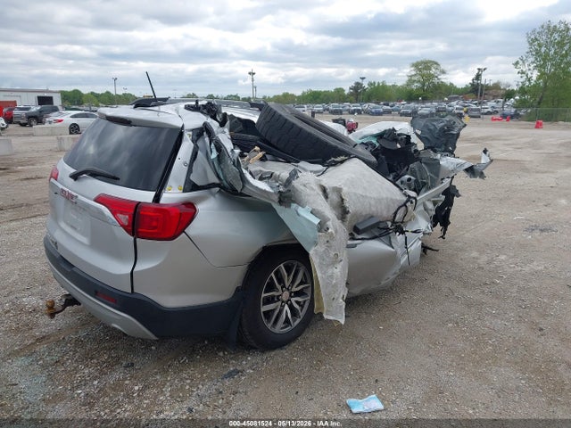 Aukcja sprzedaży 2019 Gmc Acadia Sle-2, vin: 1GKKNLLS8KZ227481, numer aukcji: 45081524