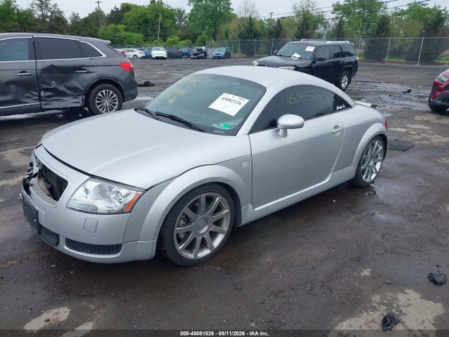 Auction sale of the 2000 Audi Tt, vin: TRUUC28N1Y1055587, lot number: 45081526