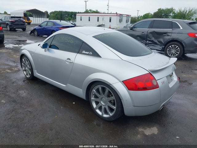 Auction sale of the 2000 Audi Tt, vin: TRUUC28N1Y1055587, lot number: 45081526
