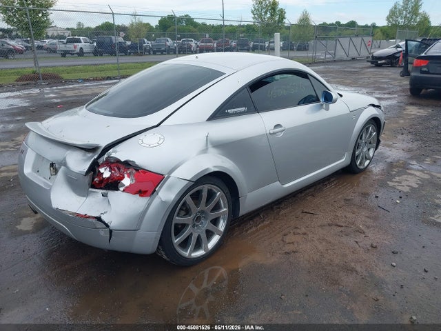 Auction sale of the 2000 Audi Tt, vin: TRUUC28N1Y1055587, lot number: 45081526