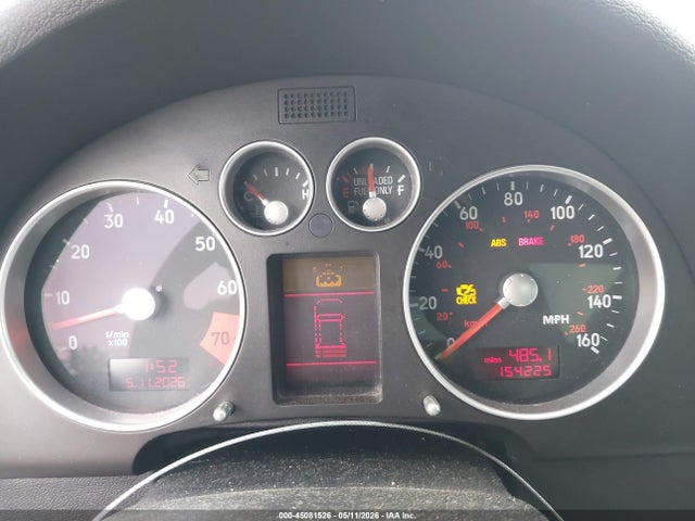 Auction sale of the 2000 Audi Tt, vin: TRUUC28N1Y1055587, lot number: 45081526