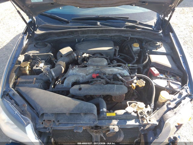 45081527 :رقم المزاد ، JF1GE60679H521972 vin ، 2009 Subaru Impreza 2.5i مزاد بيع