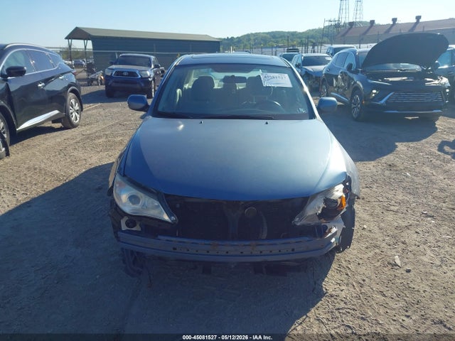 45081527 :رقم المزاد ، JF1GE60679H521972 vin ، 2009 Subaru Impreza 2.5i مزاد بيع
