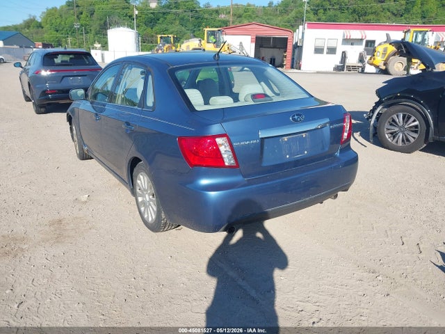 45081527 :رقم المزاد ، JF1GE60679H521972 vin ، 2009 Subaru Impreza 2.5i مزاد بيع
