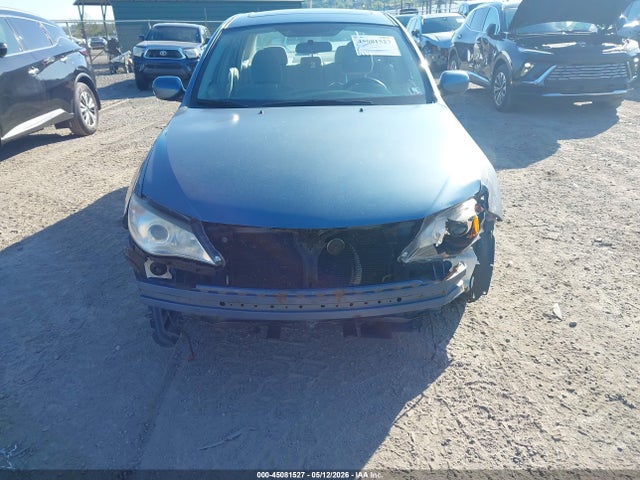 45081527 :رقم المزاد ، JF1GE60679H521972 vin ، 2009 Subaru Impreza 2.5i مزاد بيع