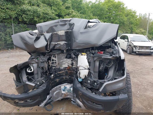 45081530 :رقم المزاد ، 1C6RRFEG6KN845762 vin ، 2019 Ram 1500 Rebel  4x4 6'4 Box مزاد بيع