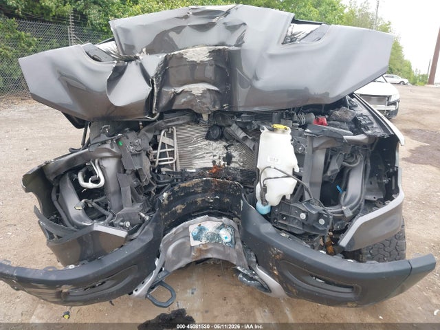 45081530 :رقم المزاد ، 1C6RRFEG6KN845762 vin ، 2019 Ram 1500 Rebel  4x4 6'4 Box مزاد بيع