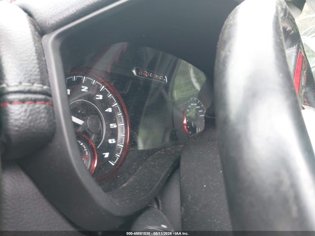 45081530 :رقم المزاد ، 1C6RRFEG6KN845762 vin ، 2019 Ram 1500 Rebel  4x4 6'4 Box مزاد بيع