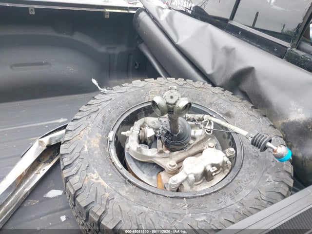 45081530 :رقم المزاد ، 1C6RRFEG6KN845762 vin ، 2019 Ram 1500 Rebel  4x4 6'4 Box مزاد بيع