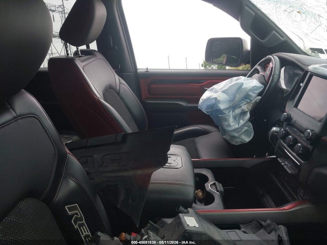 45081530 :رقم المزاد ، 1C6RRFEG6KN845762 vin ، 2019 Ram 1500 Rebel  4x4 6'4 Box مزاد بيع