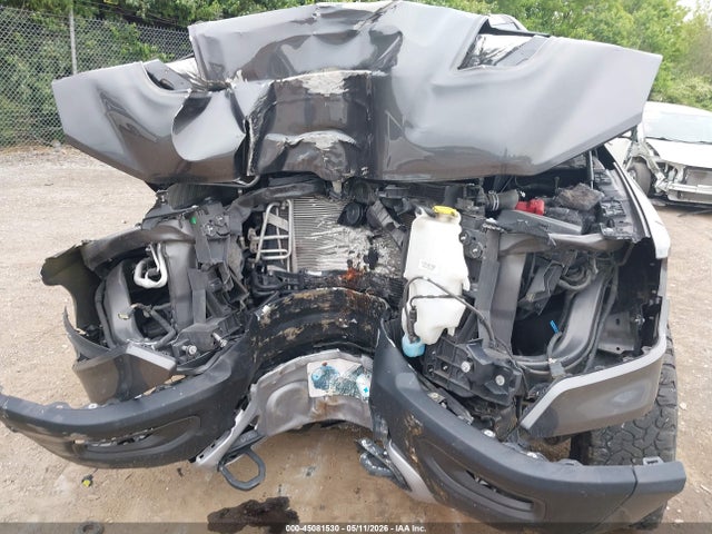 45081530 :رقم المزاد ، 1C6RRFEG6KN845762 vin ، 2019 Ram 1500 Rebel  4x4 6'4 Box مزاد بيع