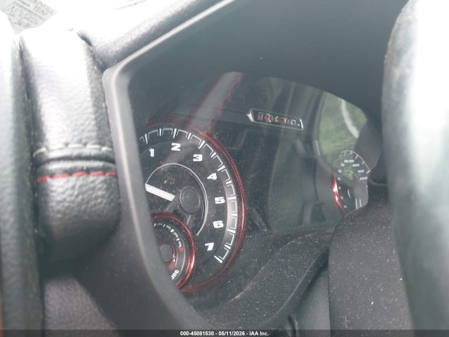45081530 :رقم المزاد ، 1C6RRFEG6KN845762 vin ، 2019 Ram 1500 Rebel  4x4 6'4 Box مزاد بيع