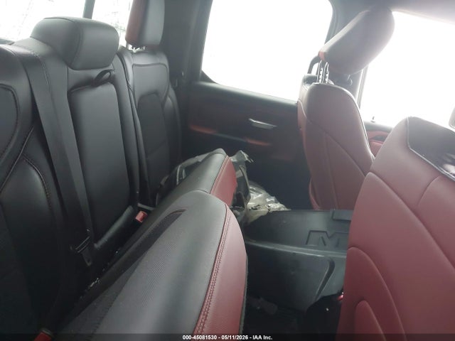 45081530 :رقم المزاد ، 1C6RRFEG6KN845762 vin ، 2019 Ram 1500 Rebel  4x4 6'4 Box مزاد بيع