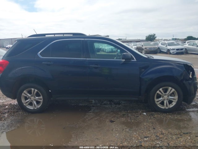 2015 Chevrolet Equinox 1lt მანქანა იყიდება აუქციონზე, vin: 2GNALBEK0F6213376, აუქციონის ნომერი: 45081532