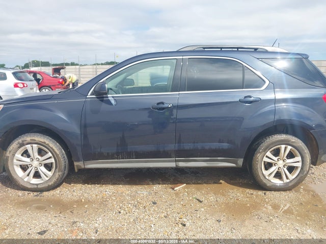 2015 Chevrolet Equinox 1lt მანქანა იყიდება აუქციონზე, vin: 2GNALBEK0F6213376, აუქციონის ნომერი: 45081532