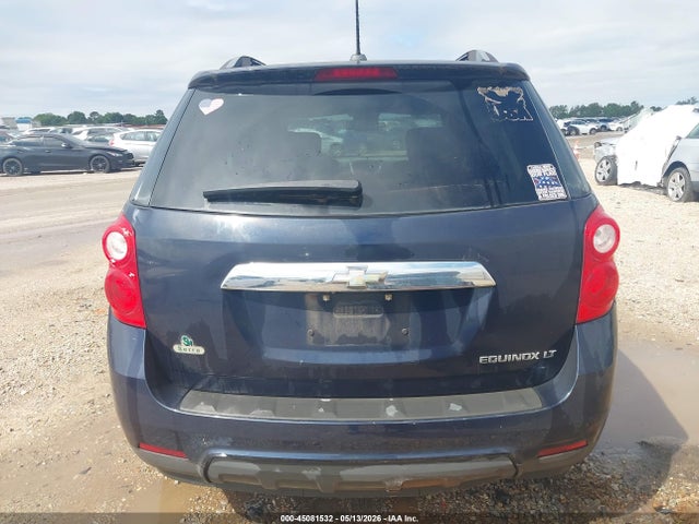 2015 Chevrolet Equinox 1lt მანქანა იყიდება აუქციონზე, vin: 2GNALBEK0F6213376, აუქციონის ნომერი: 45081532
