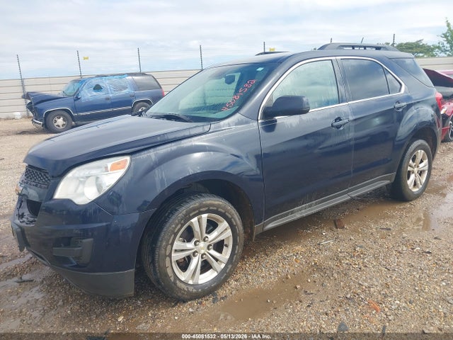 2015 Chevrolet Equinox 1lt მანქანა იყიდება აუქციონზე, vin: 2GNALBEK0F6213376, აუქციონის ნომერი: 45081532