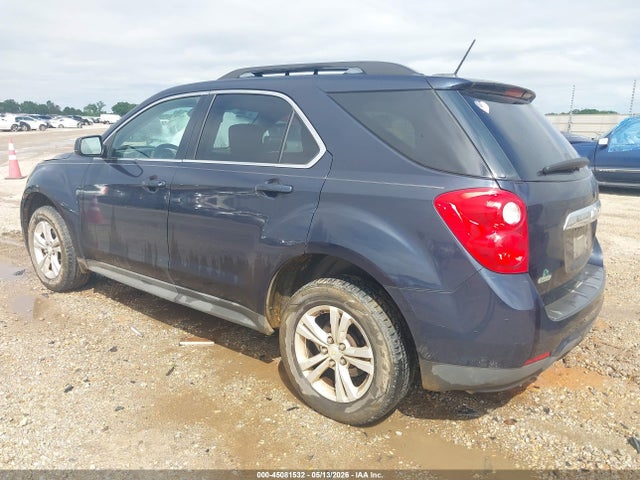2015 Chevrolet Equinox 1lt მანქანა იყიდება აუქციონზე, vin: 2GNALBEK0F6213376, აუქციონის ნომერი: 45081532
