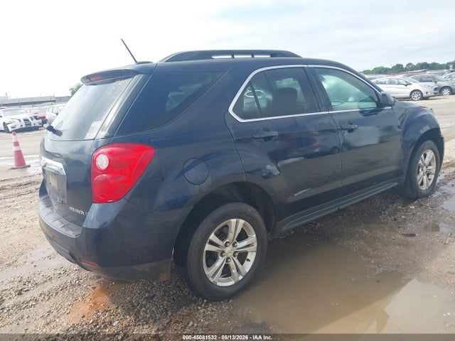 2015 Chevrolet Equinox 1lt მანქანა იყიდება აუქციონზე, vin: 2GNALBEK0F6213376, აუქციონის ნომერი: 45081532