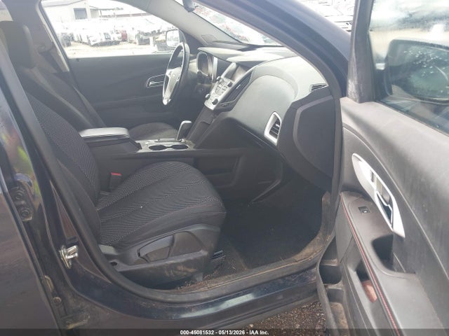 2015 Chevrolet Equinox 1lt მანქანა იყიდება აუქციონზე, vin: 2GNALBEK0F6213376, აუქციონის ნომერი: 45081532