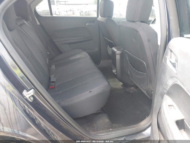 2015 Chevrolet Equinox 1lt მანქანა იყიდება აუქციონზე, vin: 2GNALBEK0F6213376, აუქციონის ნომერი: 45081532