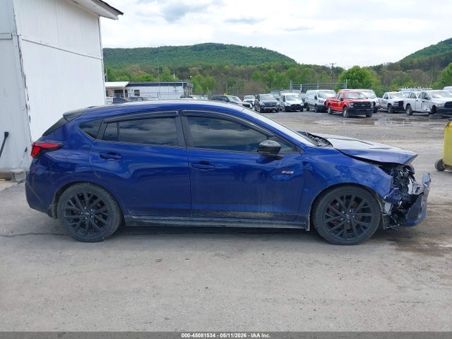 Продажа на аукционе авто 2024 Subaru Impreza Rs 5-door, vin: JF1GUHJCXR8306024, номер лота: 45081534