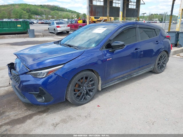 Продажа на аукционе авто 2024 Subaru Impreza Rs 5-door, vin: JF1GUHJCXR8306024, номер лота: 45081534