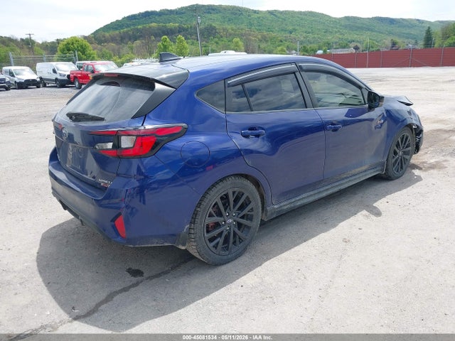 Продажа на аукционе авто 2024 Subaru Impreza Rs 5-door, vin: JF1GUHJCXR8306024, номер лота: 45081534