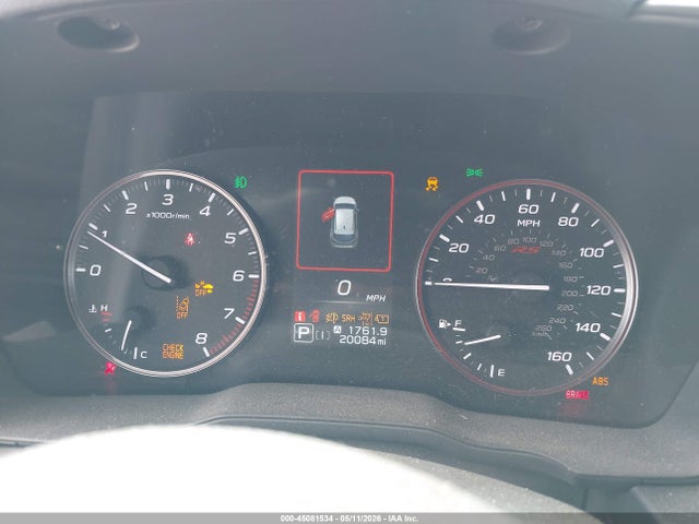 Продажа на аукционе авто 2024 Subaru Impreza Rs 5-door, vin: JF1GUHJCXR8306024, номер лота: 45081534