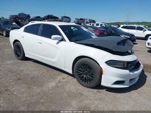 45081533 :رقم المزاد ، 2C3CDXKT3KH577089 vin ، 2019 Dodge Charger Police Awd مزاد بيع