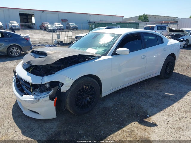 Продаж на аукціоні авто 2019 Dodge Charger Police Awd, vin: 2C3CDXKT3KH577089, номер лоту: 45081533