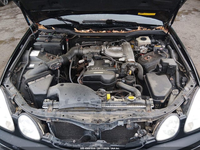 Продажа на аукционе авто 2000 Lexus Gs 300, vin: JT8BD68S8Y0092538, номер лота: 45081535