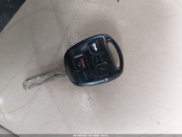 Продажа на аукционе авто 2000 Lexus Gs 300, vin: JT8BD68S8Y0092538, номер лота: 45081535