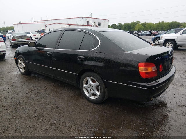 Продажа на аукционе авто 2000 Lexus Gs 300, vin: JT8BD68S8Y0092538, номер лота: 45081535