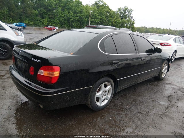 Продажа на аукционе авто 2000 Lexus Gs 300, vin: JT8BD68S8Y0092538, номер лота: 45081535