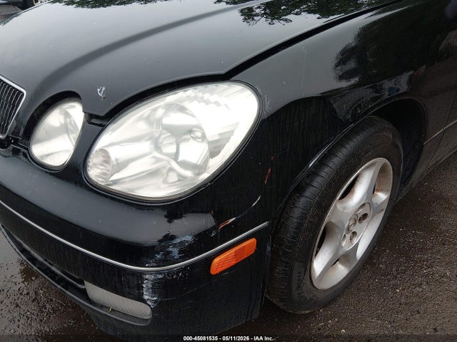 Продажа на аукционе авто 2000 Lexus Gs 300, vin: JT8BD68S8Y0092538, номер лота: 45081535