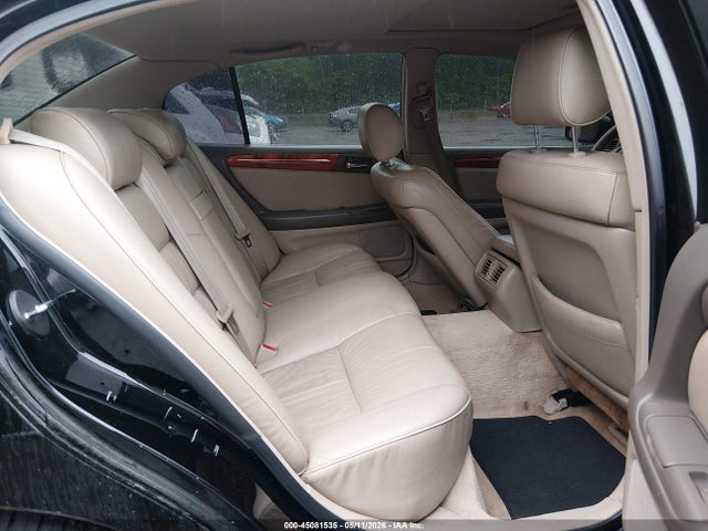 Продажа на аукционе авто 2000 Lexus Gs 300, vin: JT8BD68S8Y0092538, номер лота: 45081535