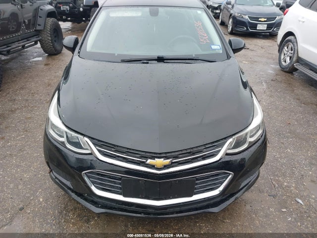 2018 Chevrolet Cruze Ls Auto მანქანა იყიდება აუქციონზე, vin: 1G1BC5SM4J7125081, აუქციონის ნომერი: 45081536