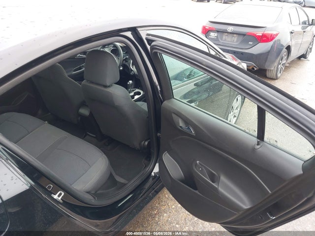 2018 Chevrolet Cruze Ls Auto მანქანა იყიდება აუქციონზე, vin: 1G1BC5SM4J7125081, აუქციონის ნომერი: 45081536