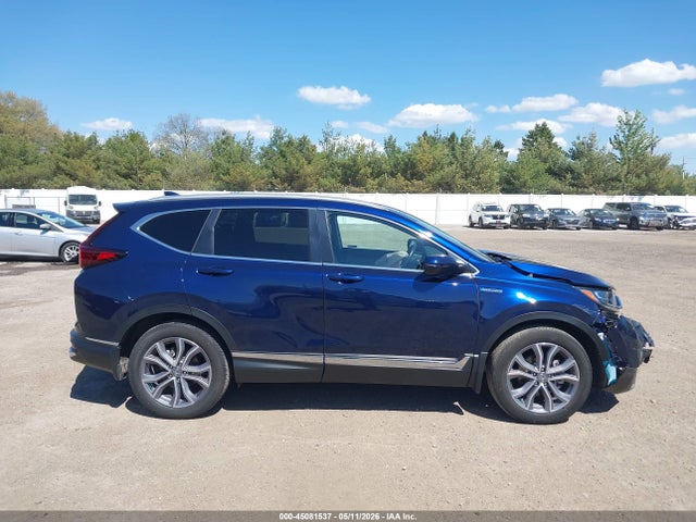 Продаж на аукціоні авто 2022 Honda Cr-v Hybrid Touring, vin: 5J6RT6H90NL055116, номер лоту: 45081537