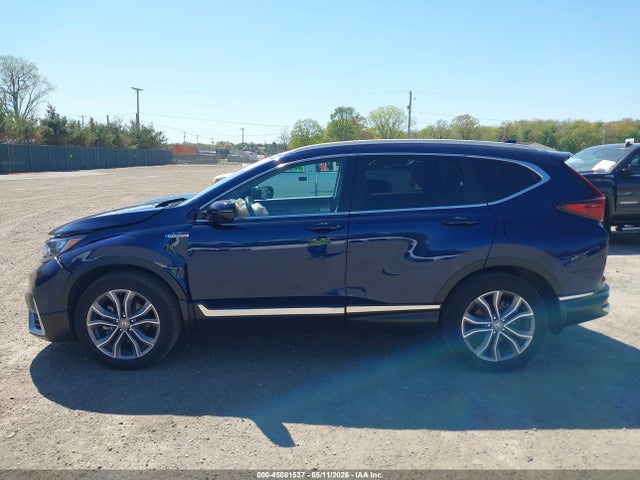Продаж на аукціоні авто 2022 Honda Cr-v Hybrid Touring, vin: 5J6RT6H90NL055116, номер лоту: 45081537