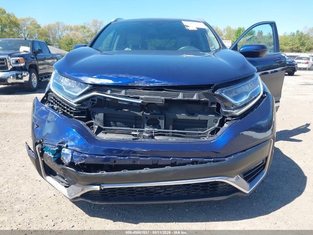 Продаж на аукціоні авто 2022 Honda Cr-v Hybrid Touring, vin: 5J6RT6H90NL055116, номер лоту: 45081537