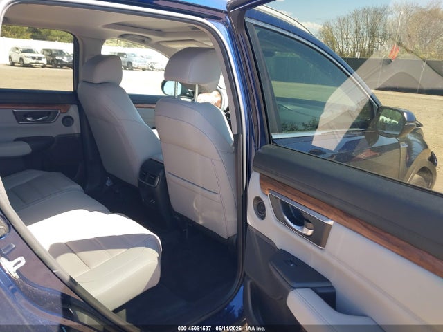 Продаж на аукціоні авто 2022 Honda Cr-v Hybrid Touring, vin: 5J6RT6H90NL055116, номер лоту: 45081537