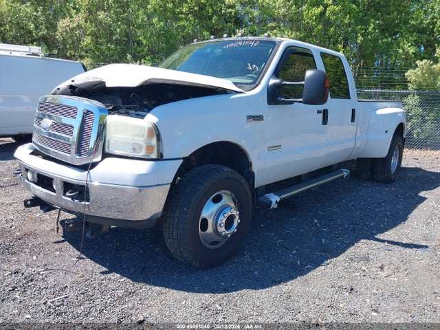 Aukcja sprzedaży 2005 Ford F-350 Lariat/xl/xlt, vin: 1FTWW33PX5EC18217, numer aukcji: 45081540