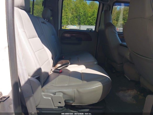 Aukcja sprzedaży 2005 Ford F-350 Lariat/xl/xlt, vin: 1FTWW33PX5EC18217, numer aukcji: 45081540