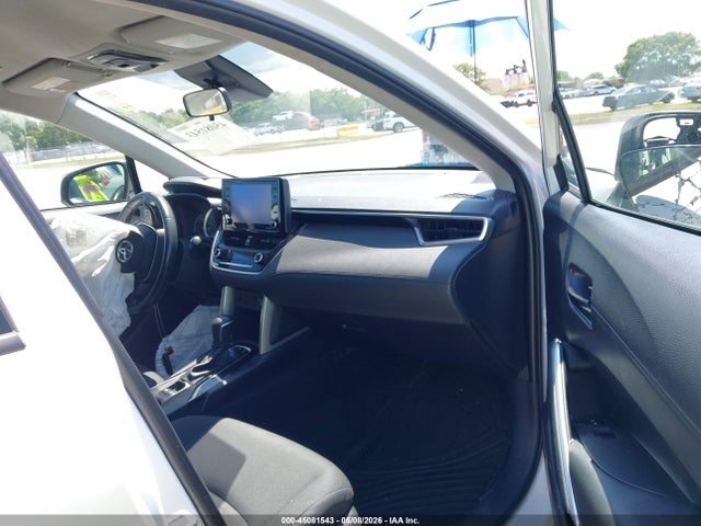 Продаж на аукціоні авто 2022 Toyota Corolla Cross Le, vin: 7MUCAAAG6NV032604, номер лоту: 45081543
