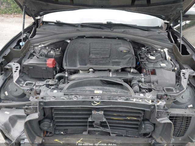 Aukcja sprzedaży 2019 Jaguar F-pace 25t Premium, vin: SADCJ2FX0KA367928, numer aukcji: 45081548