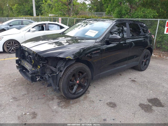 Aukcja sprzedaży 2019 Jaguar F-pace 25t Premium, vin: SADCJ2FX0KA367928, numer aukcji: 45081548
