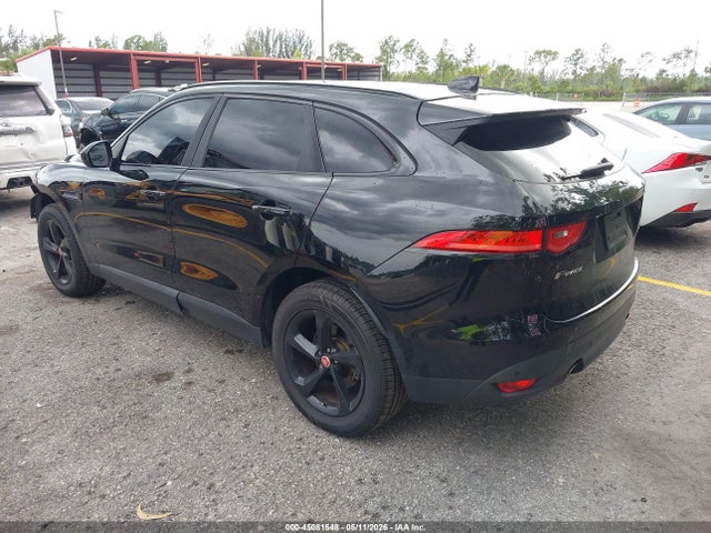 Aukcja sprzedaży 2019 Jaguar F-pace 25t Premium, vin: SADCJ2FX0KA367928, numer aukcji: 45081548