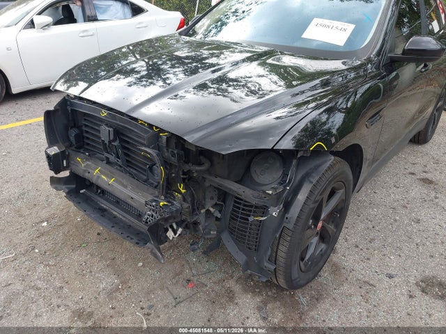 Aukcja sprzedaży 2019 Jaguar F-pace 25t Premium, vin: SADCJ2FX0KA367928, numer aukcji: 45081548
